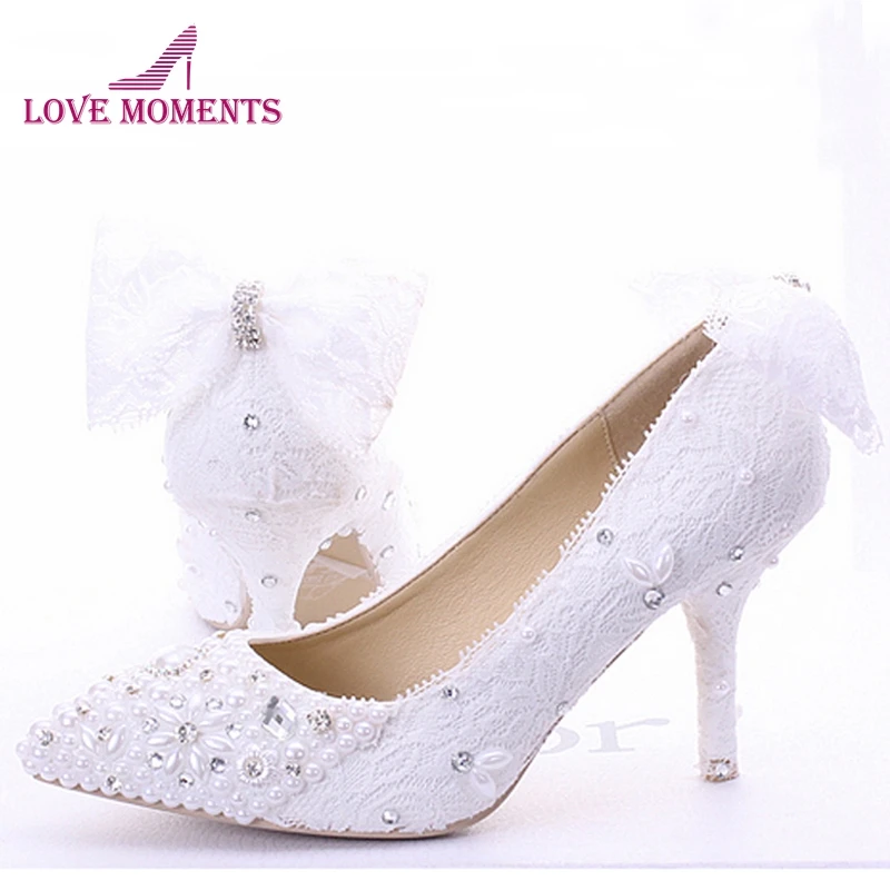 pumps bridal