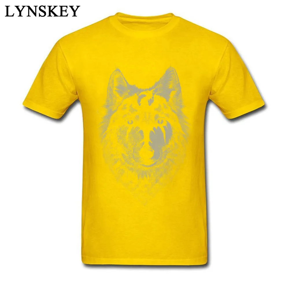 Round Collar Pure Cotton T Shirt for Boys 3D Printed Fall Tops Shirts Short Sleeve Hot Sale The Chosen One Customized Tee-Shirts The Chosen One yellow
