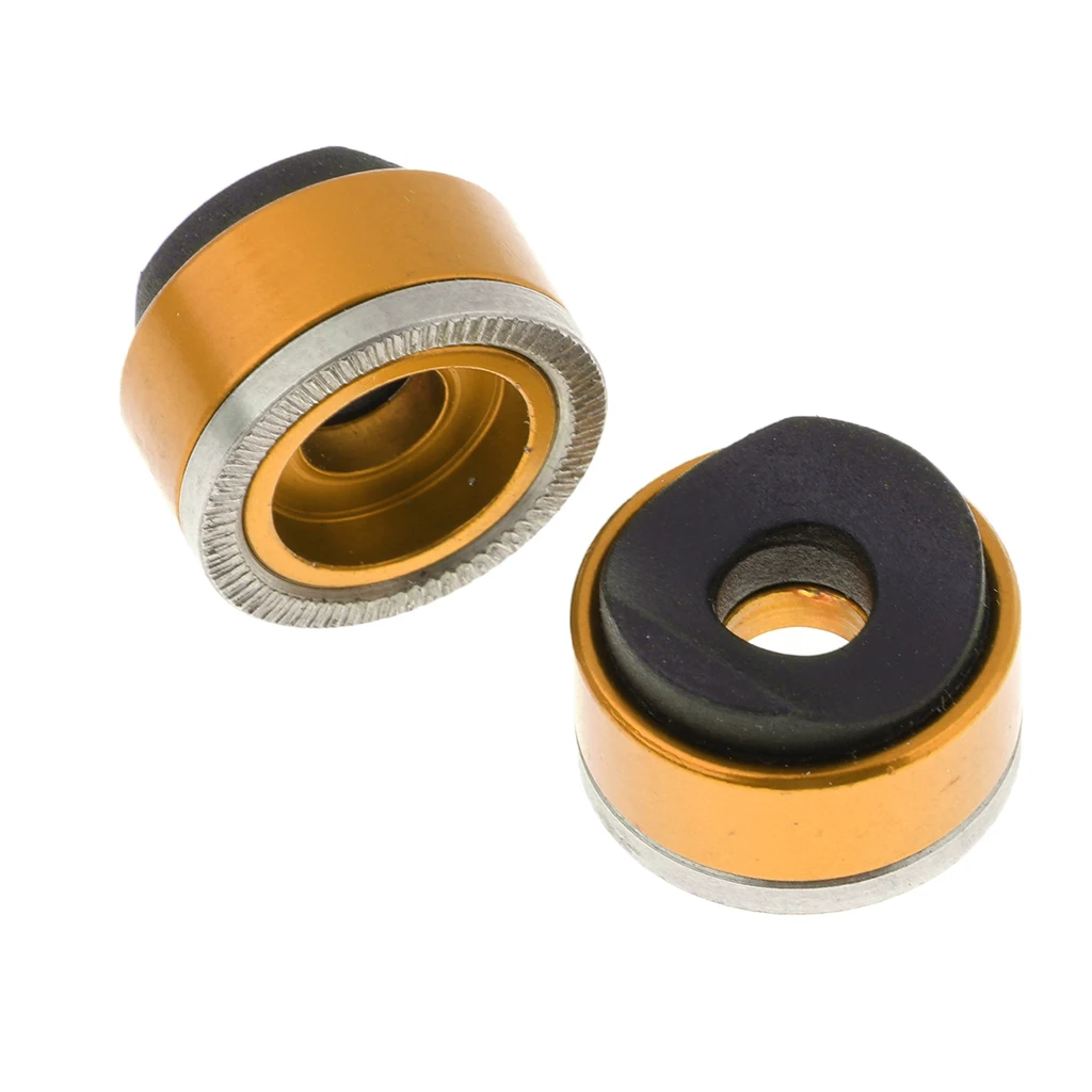 2 Pieces Bike Quick Release Clip Bolt Lever Slider Wheel Hub Skewers Parts