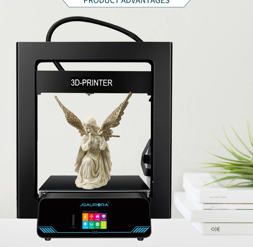 Cheap Impressoras 3D