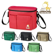 Детская коляска для мамы, подгузник, аксессуары для коляски, подвесная сумка-Органайзер, детские бутылочки для хранения, подгузники, сумка для мамы