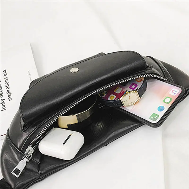 Fashion Waterproof Chest Bag Crossbody Bag for Women 2019 Messenger Bags women's bag bolsa feminina sac a main 40AP1128