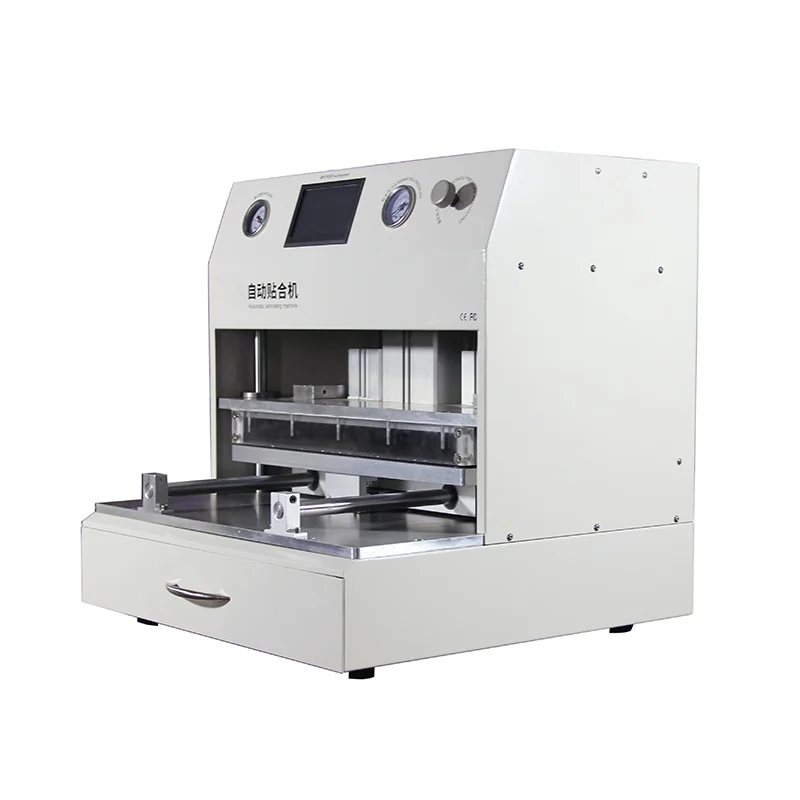 

18 inches Mobile Phone LCD Laminator Machine LY 898D with UV Light Cure Box for phone repair