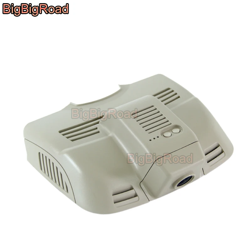 BigBigRoad For Mercedes Benz C Class W204 S204 C180 C200 C220 C250 C320 Car Wifi DVR Video Recorder Dash Cam Camera