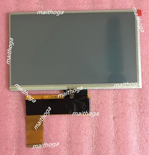 

maithoga 7.0 inch 40PIN TFT LCD Display Inner Screen with Touch Panel KR070PD0T 800*480