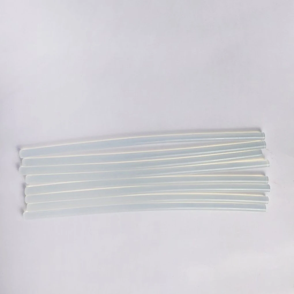 

New 7mmx190mm Hot Melt Glue Sticks Strips Melting Adhesive Rod for Handmade Craft DIY Artificial Flowers