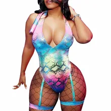 Летние женские слитные купальные костюмы с блестящим принтом змеиной кожи, одежда для плавания для пляжа, распродажа C55K