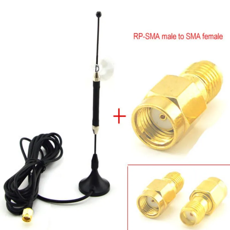 4 г Телевизионные антенны всенаправленный 10dbi LTE антенна SMA Магнитная для 4 г LTE FDD/tdd модем-маршрутизатор + RP -SMA женщин SMA разъем адаптера