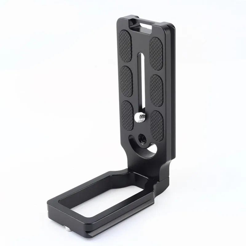 New-Quick-Release-L-Plate-Bracket-Grip-For-Nikon-D7500-D7200-D7100-D7000-D5600-D5500-D5300