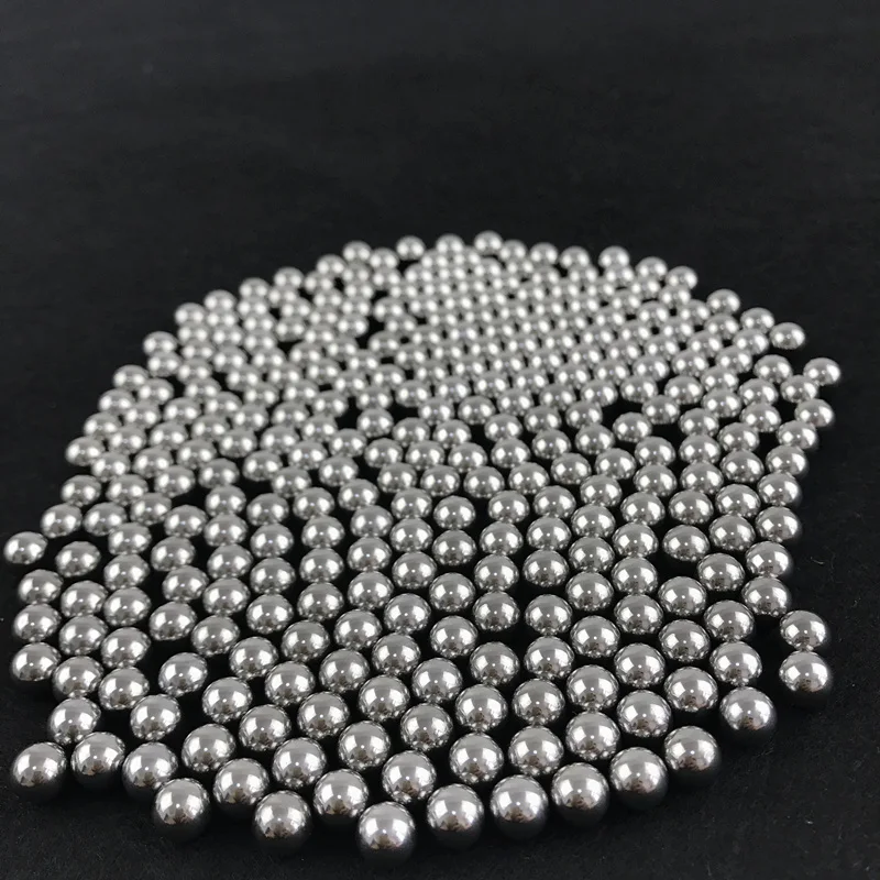

200pcs/Lot 8.5mm Catapult Steel Balls Slingshot Hitting Ammo Accessories Slingshot Hunting High-carbon Steel Slingshot Balls