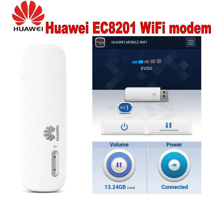 Оригинальный HUAWEI EC8201unlocked CDMA EVDO 3g беспроводной Интернет Карты Wi-Fi кошка маршрутизатор usb 3g 3,1 м