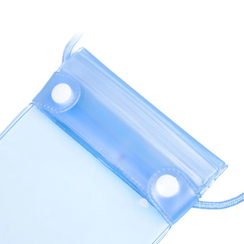 Подводный чехол для плавания сумка для сотового телефона подводный серфинг сумка для хранения с шнурком универсальный чехол для смартфона кошелек Packi