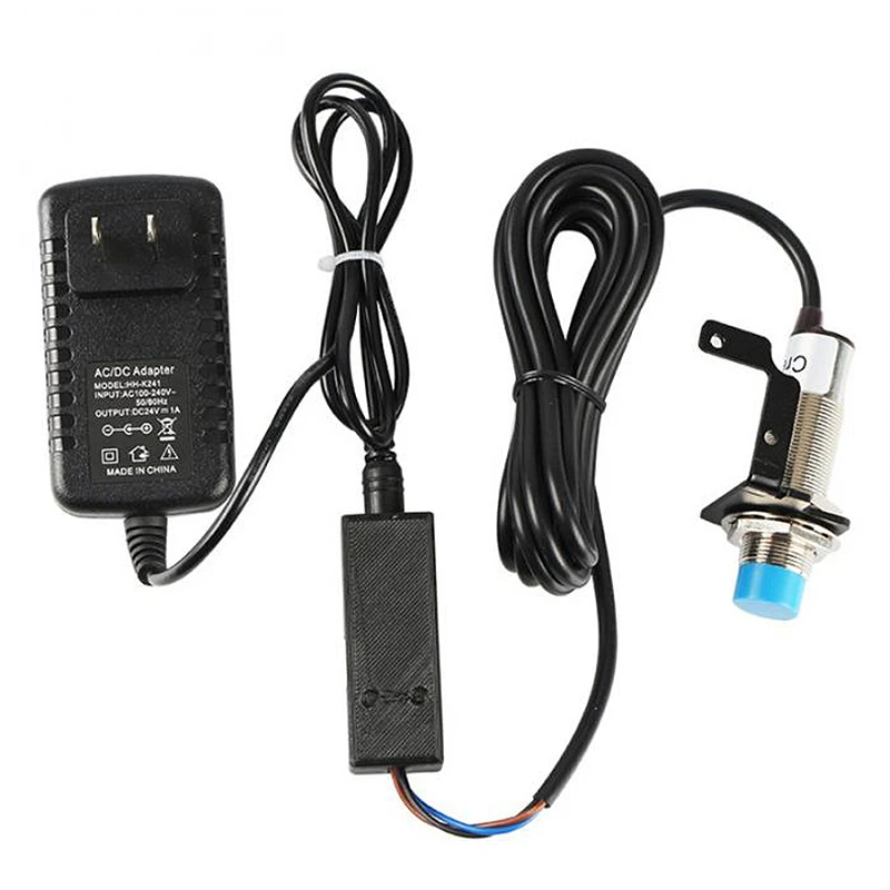 

Auto Leveling Sensor Kit 3D Printer Accessories For Creality For Cr-10S /S4 /S5 (Us Plug)