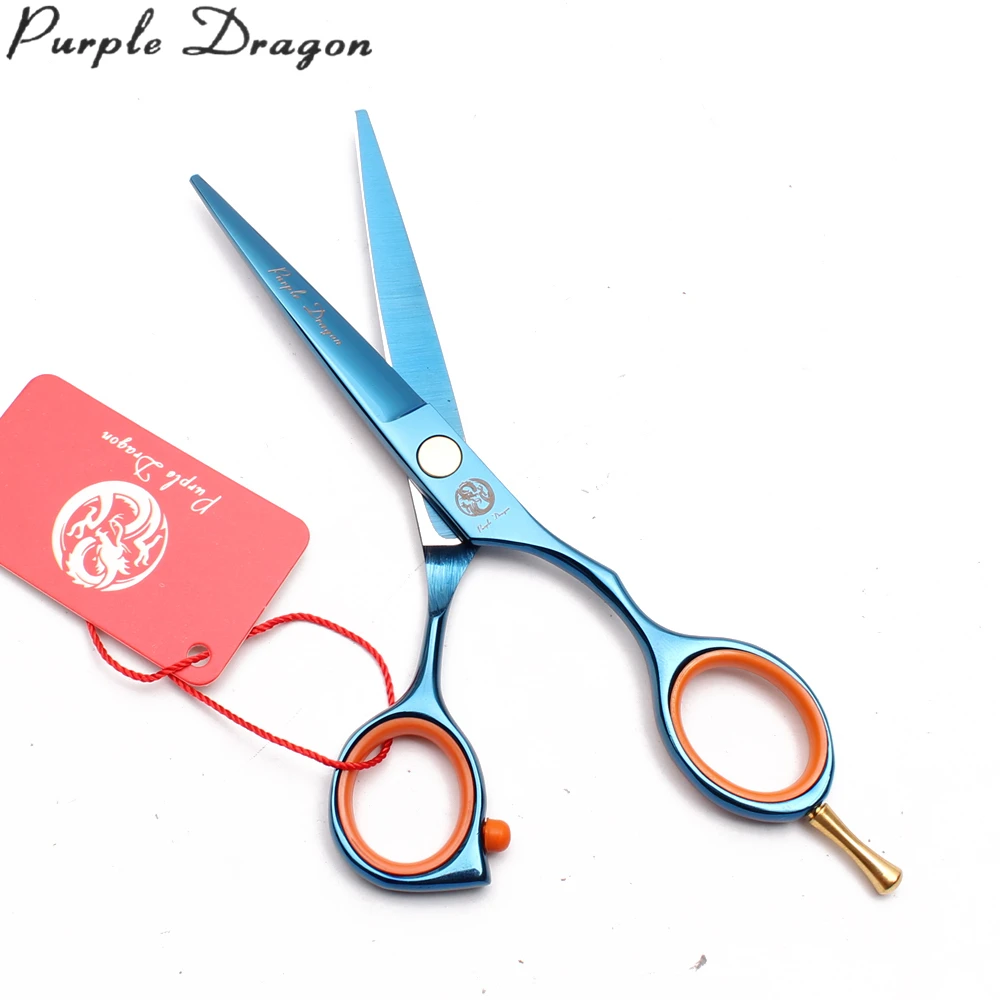 Dog Grooming Scissors 5.5" Stainless Straight Thinning Shears Professional Pet Animal