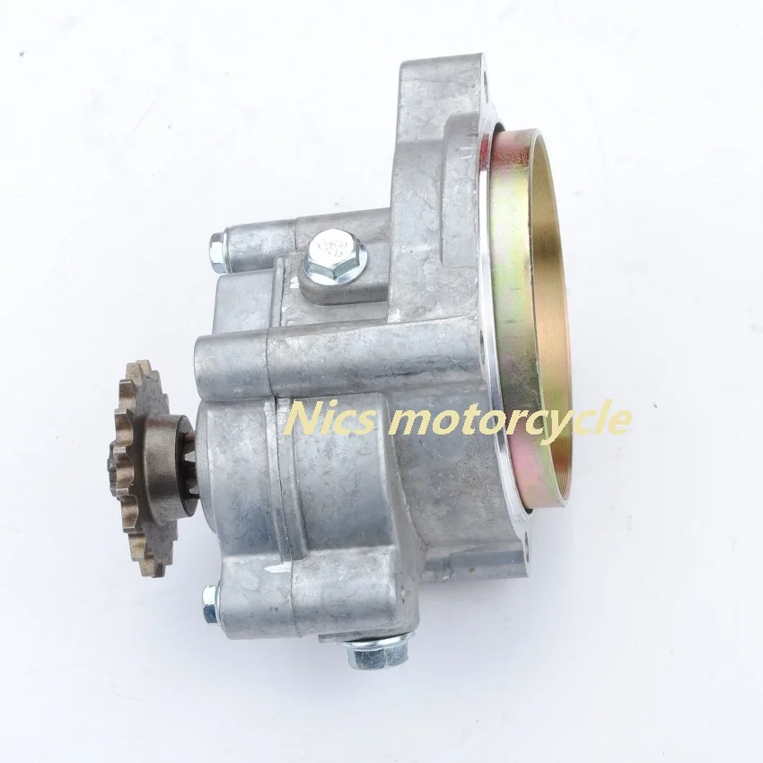 

17T Clutch Drum Housing Gearbox 47 49cc Mini Pocket Quad Dirt Bike ATV