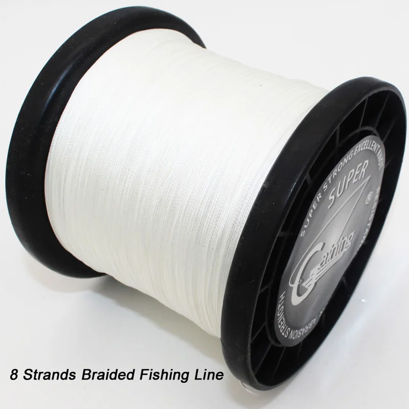 2500M Brand LineThink GOAL Japan Multifilament 100% PE Braided Fishing Line 6LB to 120LB Free Shipping