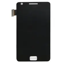 

A LCD Display Touch Screen Digitizer Assembly For Samsung Galaxy S2 GT-i9100 free shipping