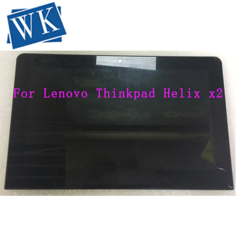 11," для lenovo Thinkpad Helix x2 ЖК-экран+ сенсорный дигитайзер в сборе B116HAN03.3 с рамкой