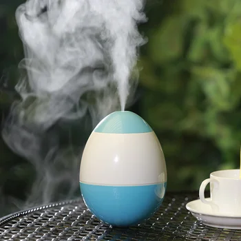 

USB Air Humidifier Creative Tumbler Mini Ultrasonic Aromatherapy Essential Oil Diffuser DC 5V 150ML Mist Maker