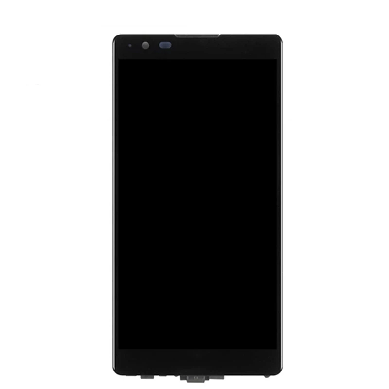 5," с рамкой lcd для LG X power K220DS K220 lcd дисплей сенсорный экран оригинальное качество AAA дигитайзер сборка Замена