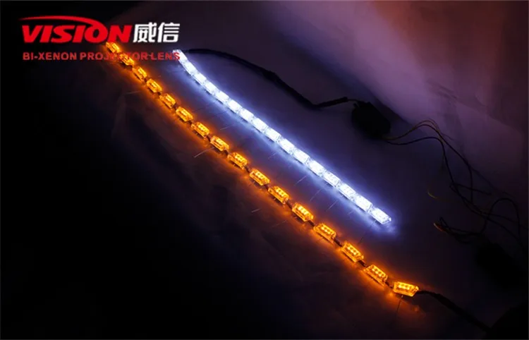 car led daytime running light with turning light9