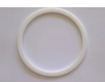 

CIMBALI -FAEMA ESPRESSO MACHINE boiler element gasket flange Teflon