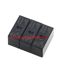 10 шт. 8 булавки HF115F-JQX-115F-005-2ZS4 JQX-115F-012-2ZS4 JQX-115F-024-2ZS4 5VDC 12VDC 24VDC 8A 250VAC реле