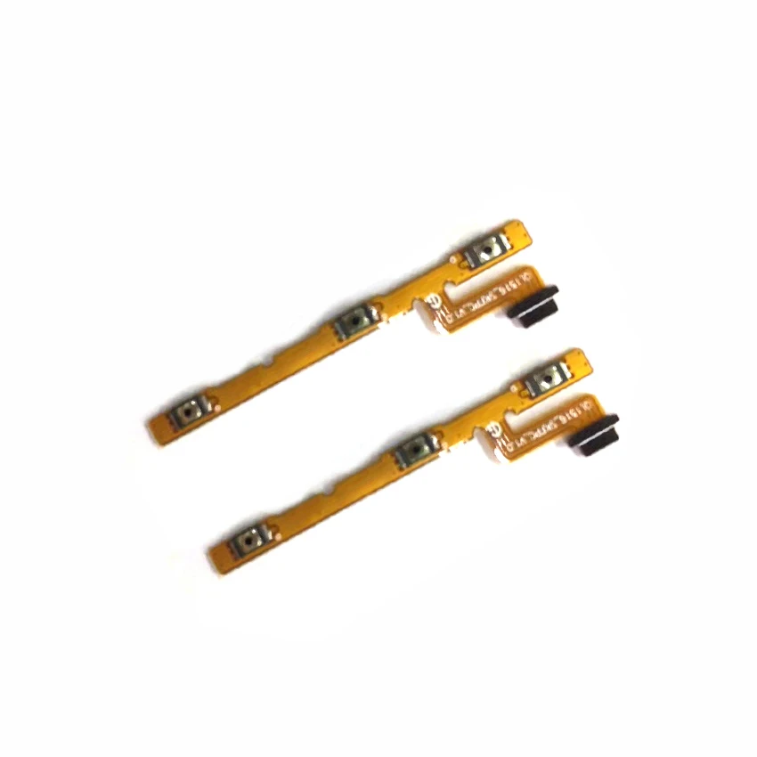 

Power ON OFF Switch Button Side Key Volume Up Down Flex Cable For ASUS Zenfone 4 MAX Pro ZC554KL Repair