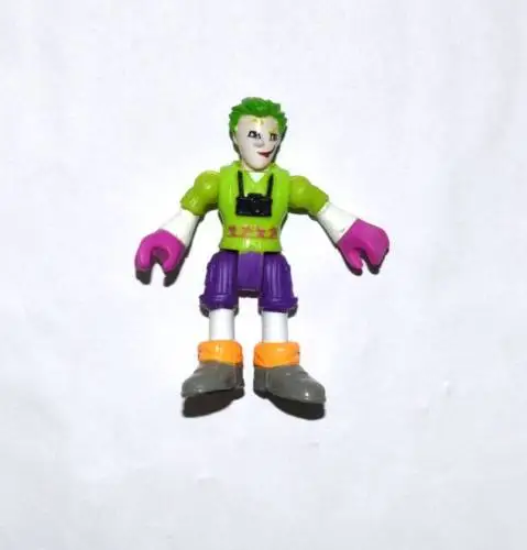 

DC Imaginext Batman Joker Loose Action Figure B