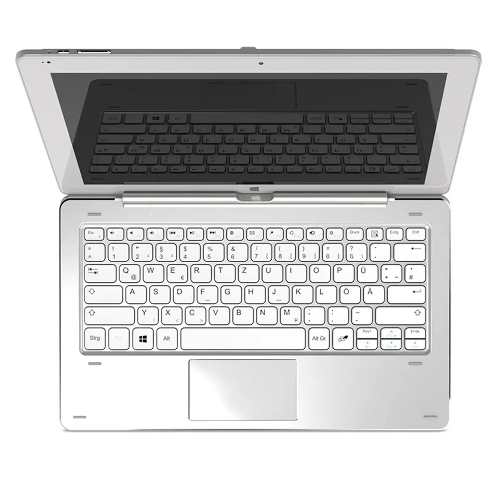

Wireless Detachable Cover Case Leather Case Cover Keyboard For Cube iWork10 Pro Ultrabook 10.1" Essential Assembly