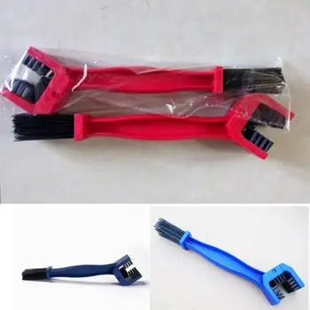 

New Universal Cycle Brake Remover Motorcycle Bike Chain Maintenance Cleaning Brush