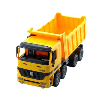 

1pc Car Toy Pull Back Creative Alloy Transport Truck Car Plaything Car Model Project Car Toy for Children Toddlers Baby