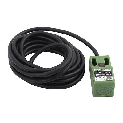 

SN04-Y AC 90-250V NO 4mm Square Inductive Proximity Sensor Switch 2-wire