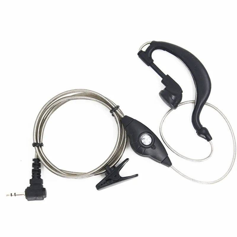 

5 PCS 2.5 MILLIMETRI Singolo Spille Foglio di Alluminio Auricolare for Motorola Talkabout TLKR T5 T7 T80 T5720 T5428 T5628 T5728