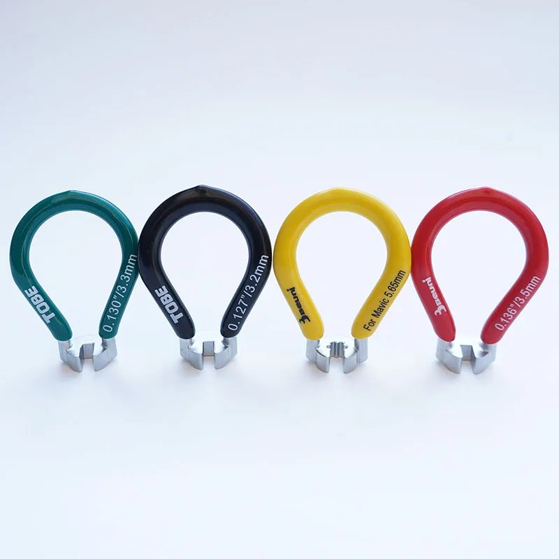 Convenient Spoke Key Bike Wheel Wrench Nipples 3.5mm MTB Cycling Repair Tools