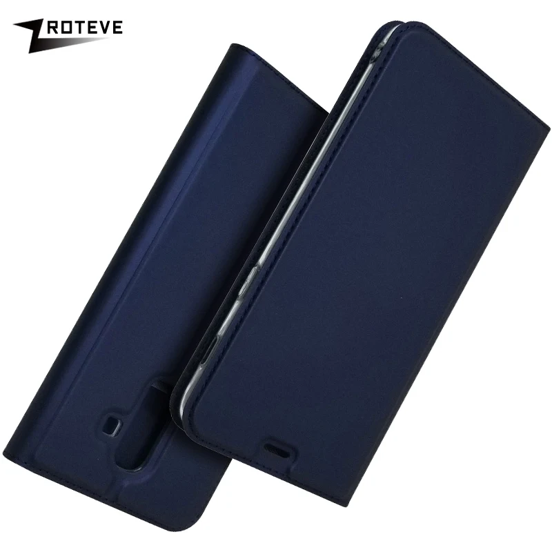 

ZROTEVE For Samsung J8 2018 Case PU Wallet Case Coque For Samsung Galaxy J8 2018 Plus Leather Stand Flip Cover Case For GalaxyJ8