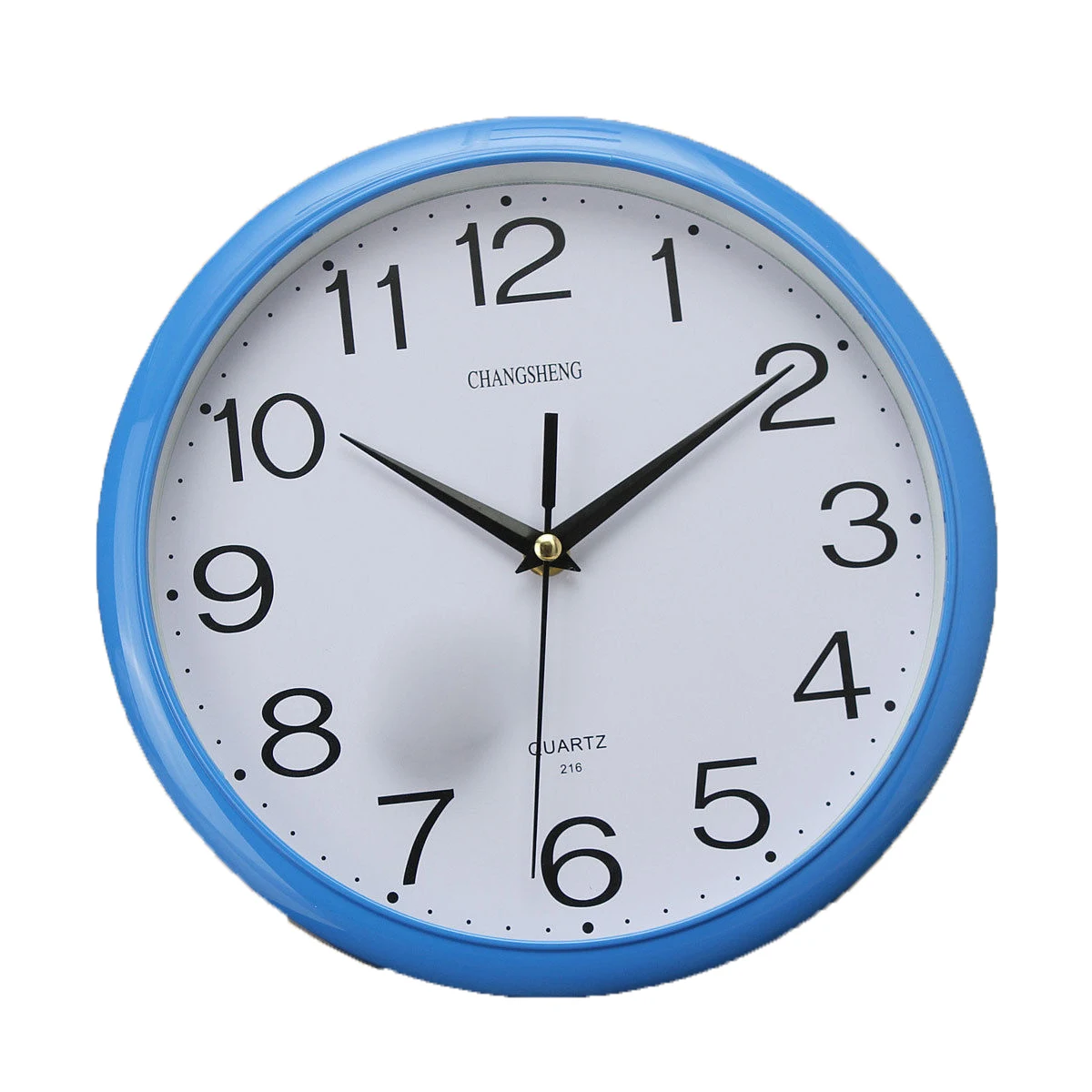 Large Vintage Round Modern Home Bedroom Retro Time Kitchen Wall