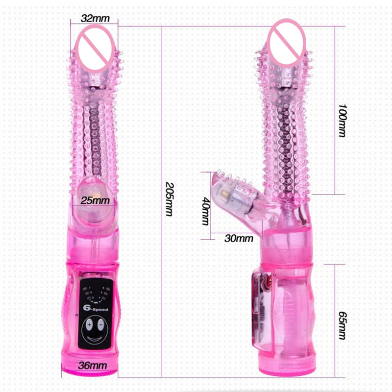 Sex Products vibrators 10 Modes G-spot Vibrating  Rotation Body Massager Vibrator,  Sex Toys for woman Adult Products for women