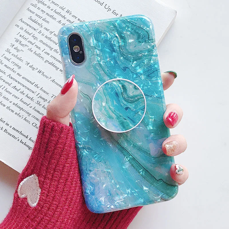 Чехол подставка для iPhone X 6 7 8 Plus XR XS MAX 11 PRO|Бамперы| |