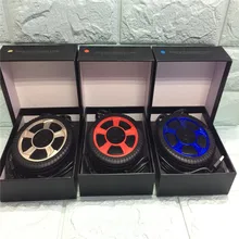 Пластиковые шины беспроводной Bluetooth динамик TF карта портативный Bluetooth аудио сабвуфер динамик Hands-free MIC FM с микрофоном