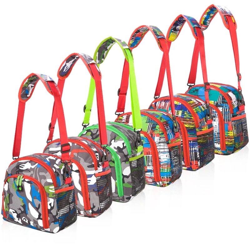 New 6 Colors Camouflage Swimming Bags Portable Combo Dry Wet Bag Outdoor Sports Pouch Colorful Waterproof Handbag Messenger | Спорт и