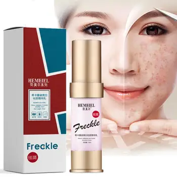 

Fade Freckle Acne Scar Whitening Cream Dark Spots Corrector Face Cream Melanin Blemish Remove Skin Care Essence