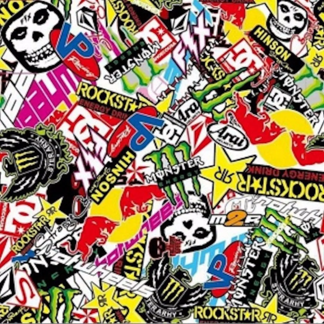 JX-LCLYL 0.5*2m Hydrographic Water Transfer Hydrodipping Film Hydro Dip Sticker Bomb