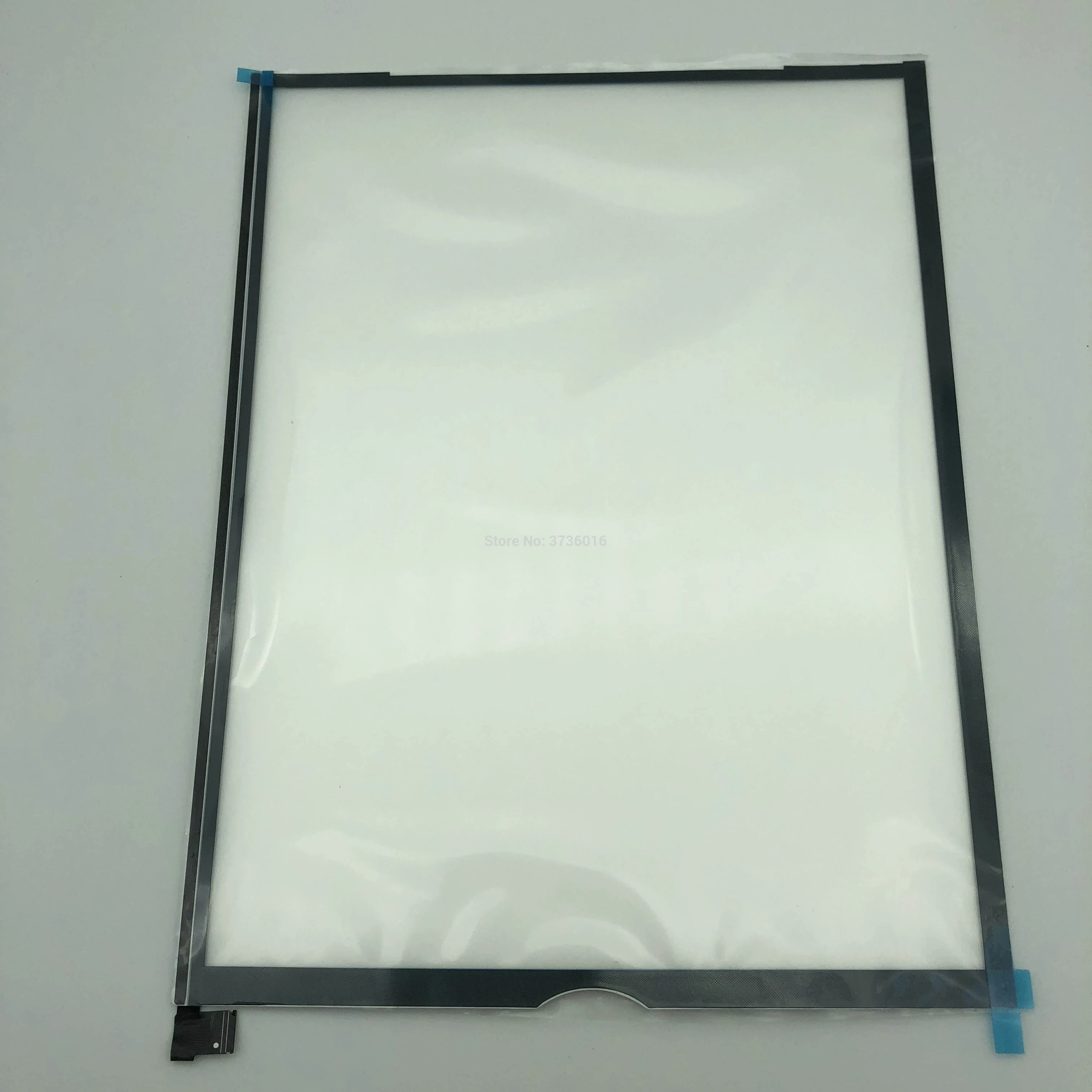 2 шт./лот ЖК-дисплей подсветка пленка для ipad air ЖК-поврежденная Замена Ремонт с 3D