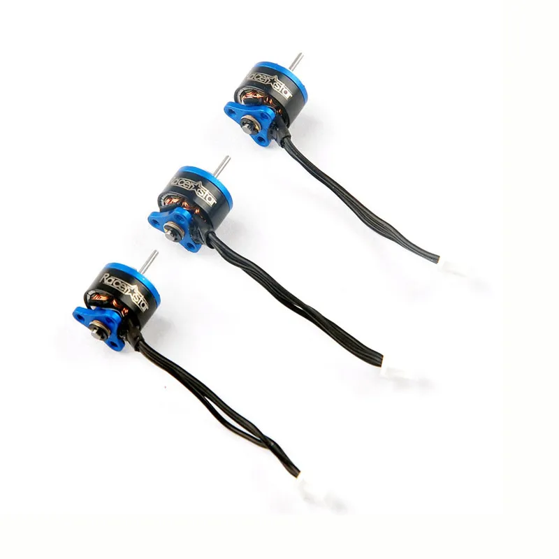 Racerstar BR0603C 0603 17000KV 19000KV 22000KV 1S мини Бесщеточный микро-двигатель для радиоуправляемых моделей запчасть для мультикоптера аксессуары «сделай сам»