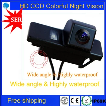 

Factory promotion Special CCD Car Rear View Reverse Camera backup rearview parking for NISSAN QASHQAI Nissan X-TRAIL X TRAIL