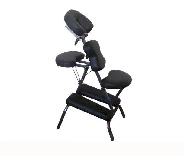 Modern Portable Leather Pad Massage Chair With Free Carry Bag Salon Furniture Adjustable Tattoo Massage Dental Spa Chair Sale Modern Portable Leather Pad Massage Chair With Free Carry Bag Salon Furniture Adjustable Tattoo Massage Dental Spa Chair Sale