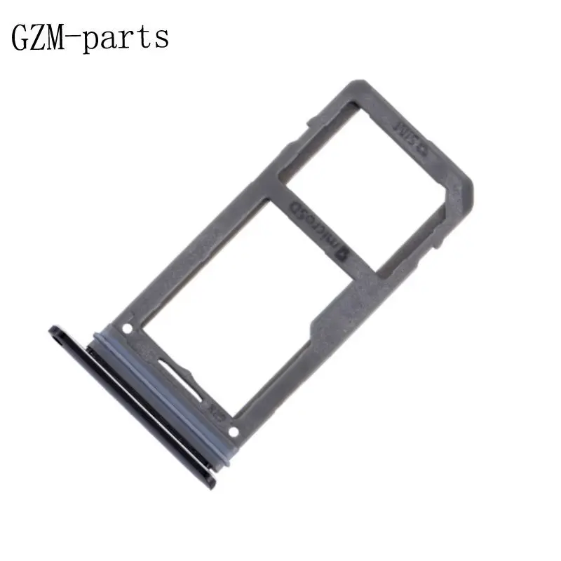 

GZM-parts 1 Piece Sim Card Tray Micro SD Holder Slot For Samsung Galaxy Note 8 N950 N950FD Dual & Single Version