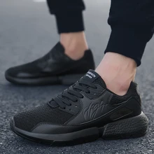 Big Size Men Men Sneakers Mesh Breathable Running Shoes Outdoor Athletic Training Footwear Male Walking Sport Shoes Zapatillas Big Size Men Men Sneakers Mesh Breathable Running Shoes Outdoor Athletic Training Footwear Male Walking Sport Shoes Zapatillas