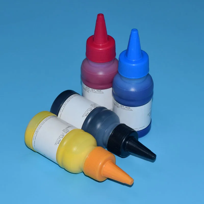 4 Color 100ml Pigmnet ink (24)
